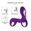 10 Speeds Wireless Remote Control Cock Penis Ring Vibrator 11