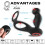 12 Speeds Anal Vibrator & Prostate Massager & Penis Ring 13