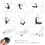 12 Speeds Anal Vibrator & Prostate Massager & Penis Ring 12