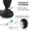12 Speeds Anal Vibrator & Prostate Massager & Penis Ring 10