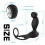 12 Speeds Anal Vibrator & Prostate Massager & Penis Ring 9