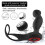 12 Speeds Anal Vibrator & Prostate Massager & Penis Ring 8