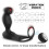 12 Speeds Anal Vibrator & Prostate Massager & Penis Ring 7