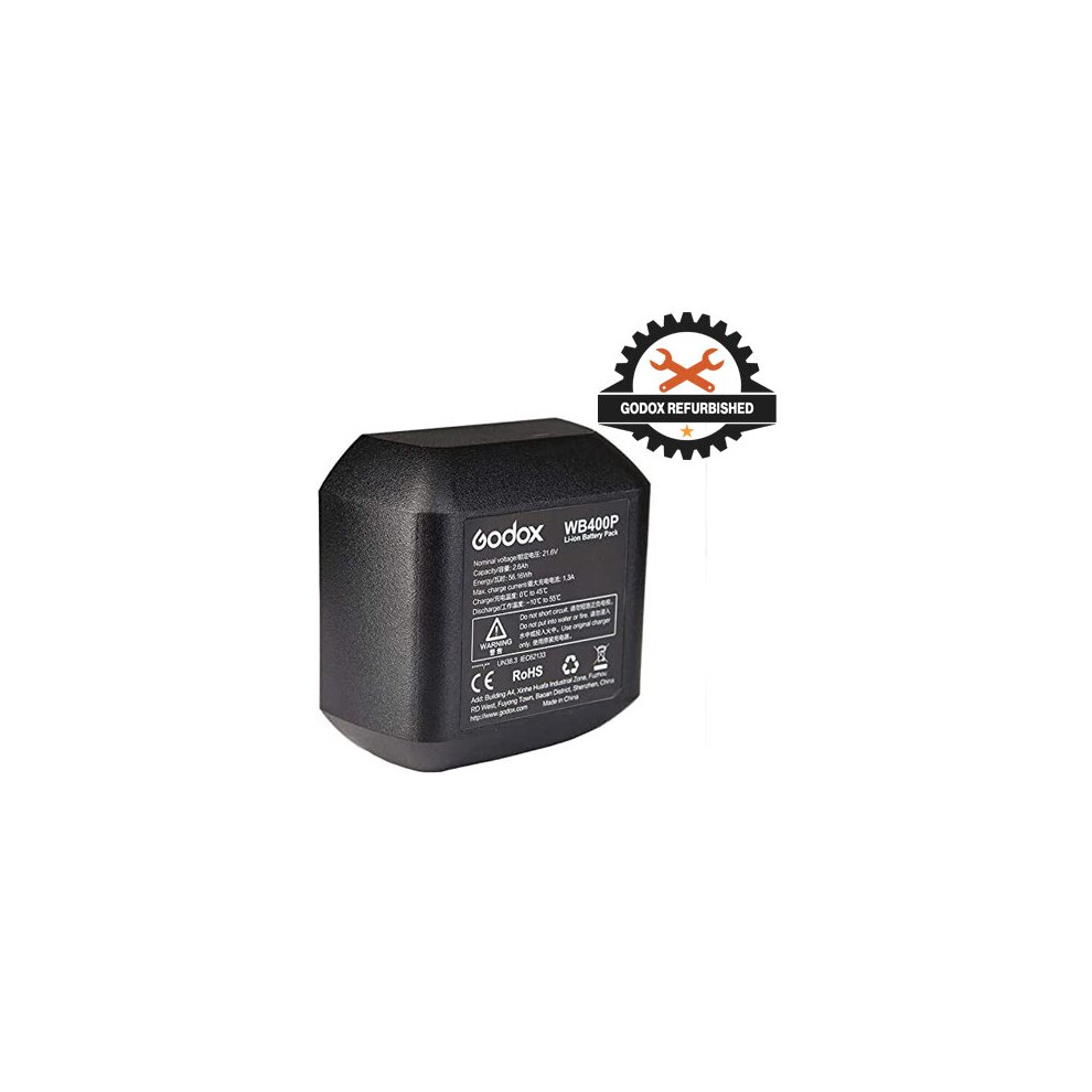 Godox Ad400 Pro Battery Light