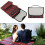 (Red) XL Waterproof Picnic Blanket 1