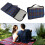 (Blue) XL Waterproof Picnic Blanket 1