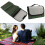 (Green) XL Waterproof Picnic Blanket 1