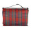 (Red) XL Waterproof Picnic Blanket 11