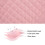 (pink) Multi-use Baby Nappy Backpack Mommy Bag 3