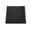 (Black) Folding Ottoman Footstool  Storage Box 4