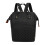 (black) Multi-use Baby Nappy Backpack Mommy Bag 1