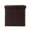 (Black) Folding Ottoman Footstool  Storage Box 9