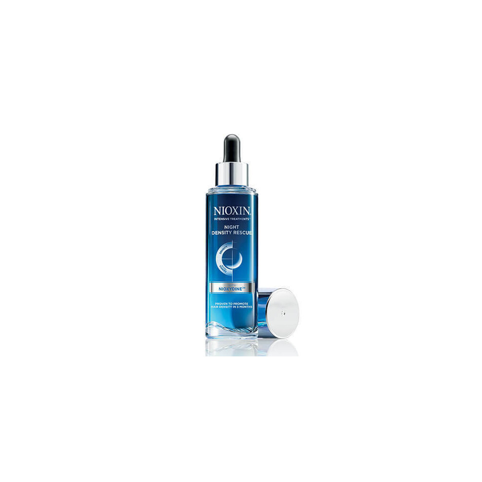 Nioxin Night Density Restore Overnight Treatment 70Ml