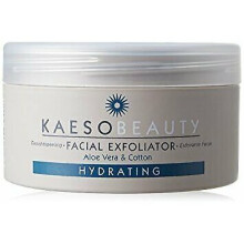 Kaeso Beauty Hydrating Facial Exfoliator Aloe Vera & Vera 245ml