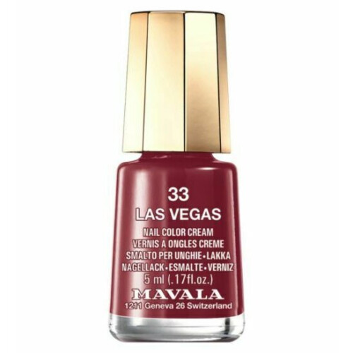 Mavala Mavala Laca De U?as 033 Las Vegas 5ml