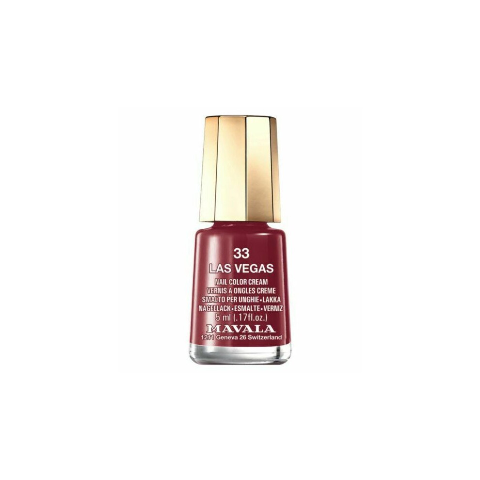 Mavala Mini Nail Polish Las Vegas 5ml