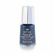 Mavala Nail Polish 269 Deep Blue 5ml