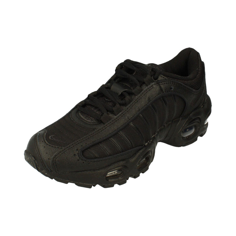 Nike (4) Air Max Tailwind Iv Womens Running Trainers Ck2600 Sneakers Shoes