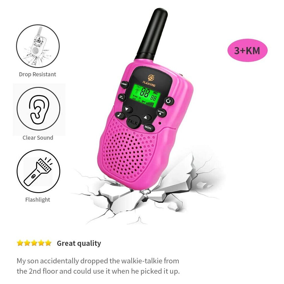 Toys Year Old Girls,Kids Walkie Talkie For Girls New 664918160685