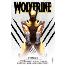 Marvel classic novels - Wolverine: Weapon X Omnibus | Paperback