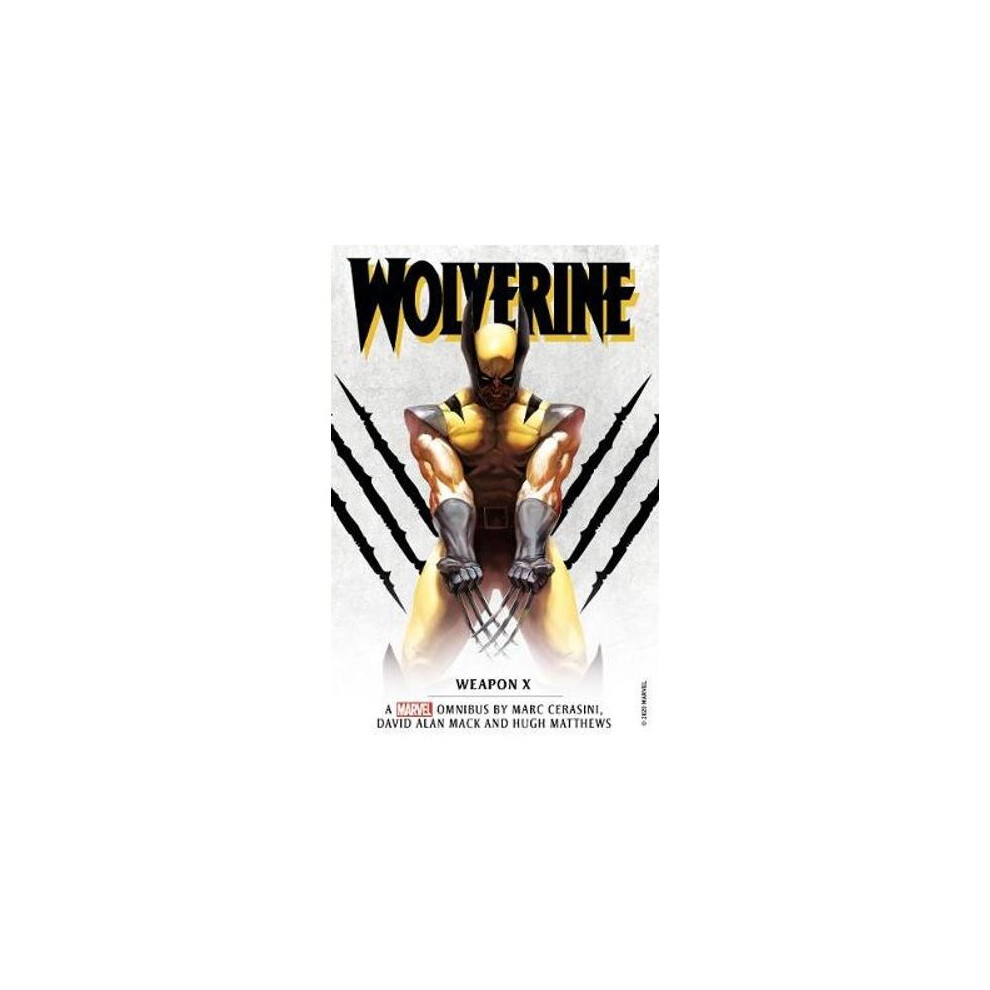 Marvel classic novels - Wolverine: Weapon X Omnibus | Paperback
