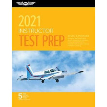 Instructor Test Prep 2021 | Paperback