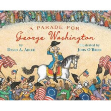 A Parade for George Washington | Hardback