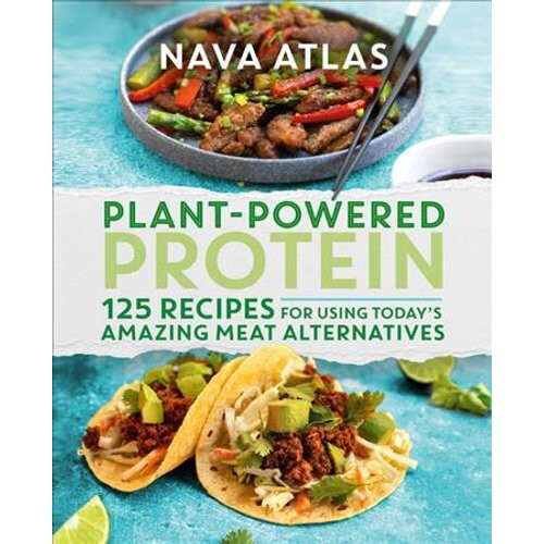 Plant-Powered Protein | Hardback