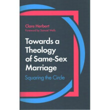 Towards a Theology of Same-Sex Marriage | Paperback