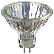 5Pack Philips Halogen 12V MR16 35W GU5.3 36D 4000Hrs Dimmable Halogen Dichroic 58842000