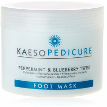 Kaeso Peppermint & Blueberry Twist Foot Mask 450ml