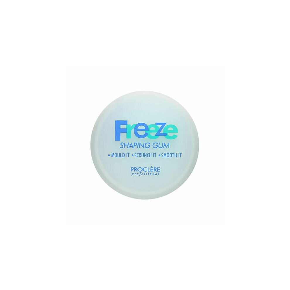 Proclere Freeze Shaping Gum 100ml