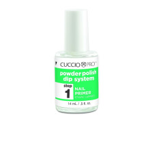 Cuccio Powder Polish Dip System Nail Primer 14ml (Step 1) (5501)