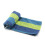 (Blue) Outdoor Colourful Striped Camping Hammock 5