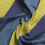 (Blue) Outdoor Colourful Striped Camping Hammock 6