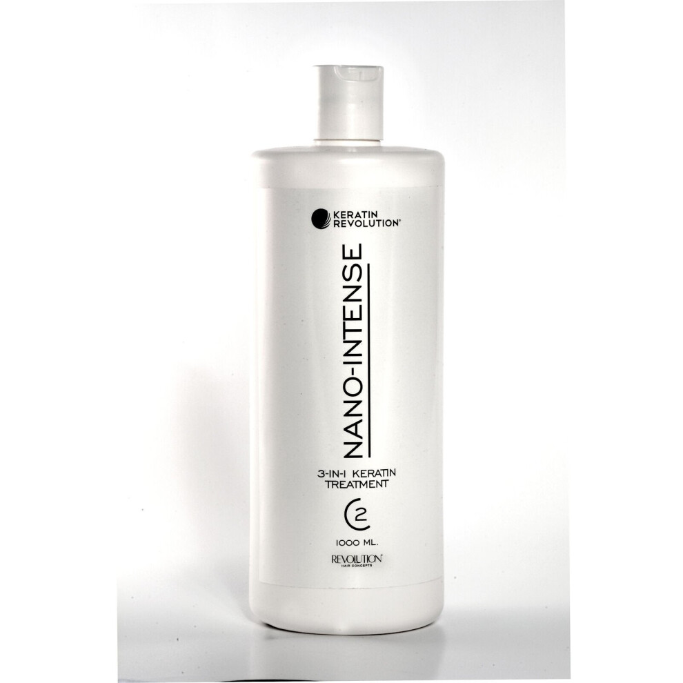 Keratin Revolution Nano-Intense Treatment 1000Ml