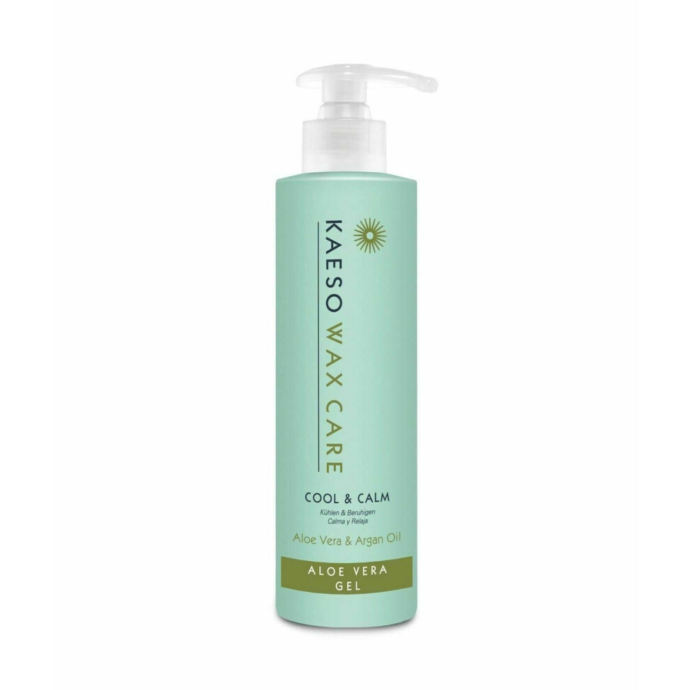Kaeso Cool & Calm Aloe Vera Gel 495Ml