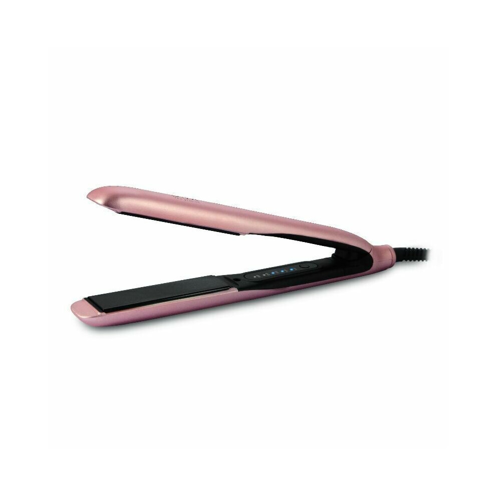 Diva Precious Metals Rose Gold Professional Touch Straightener