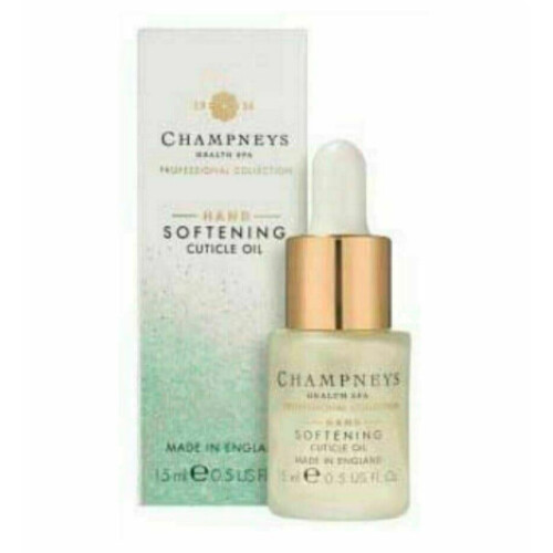 Champneys Hand Softening Cuticle Oil 15ml