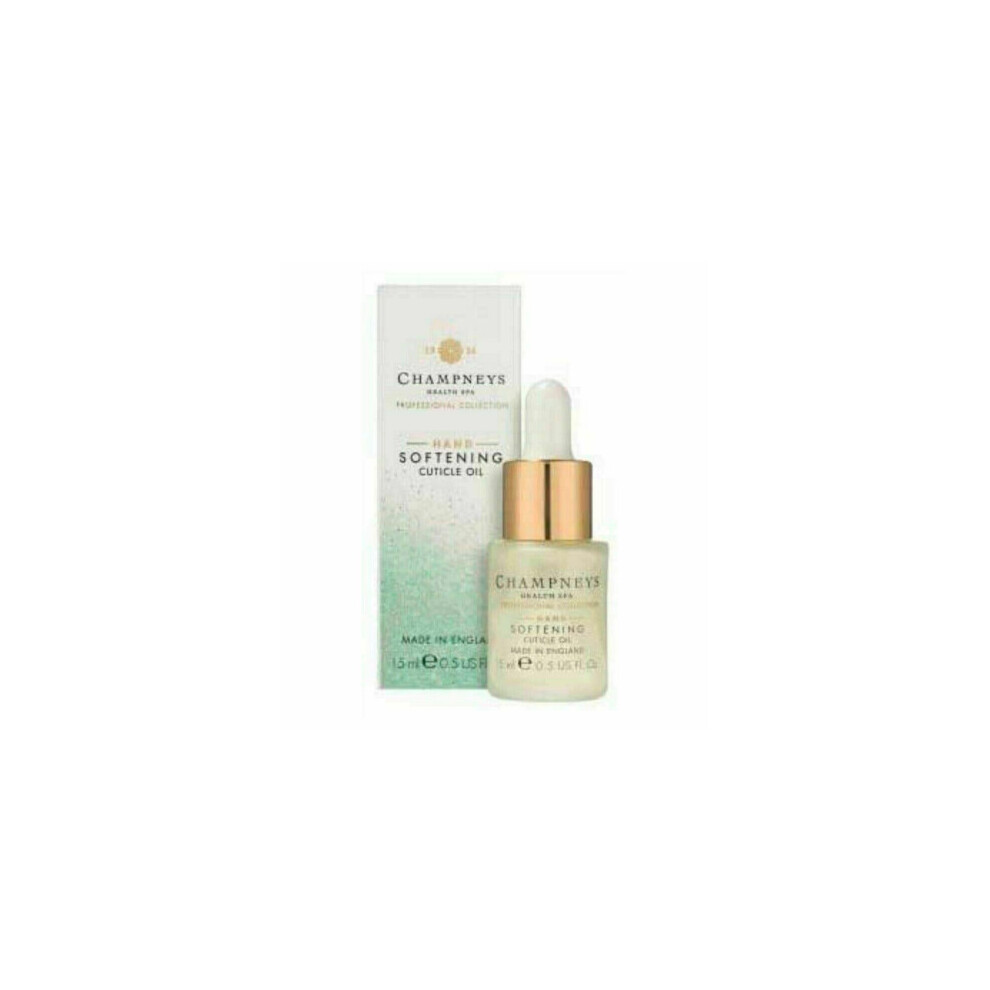 Champneys Hand Softening Cuticle Oil 15Ml