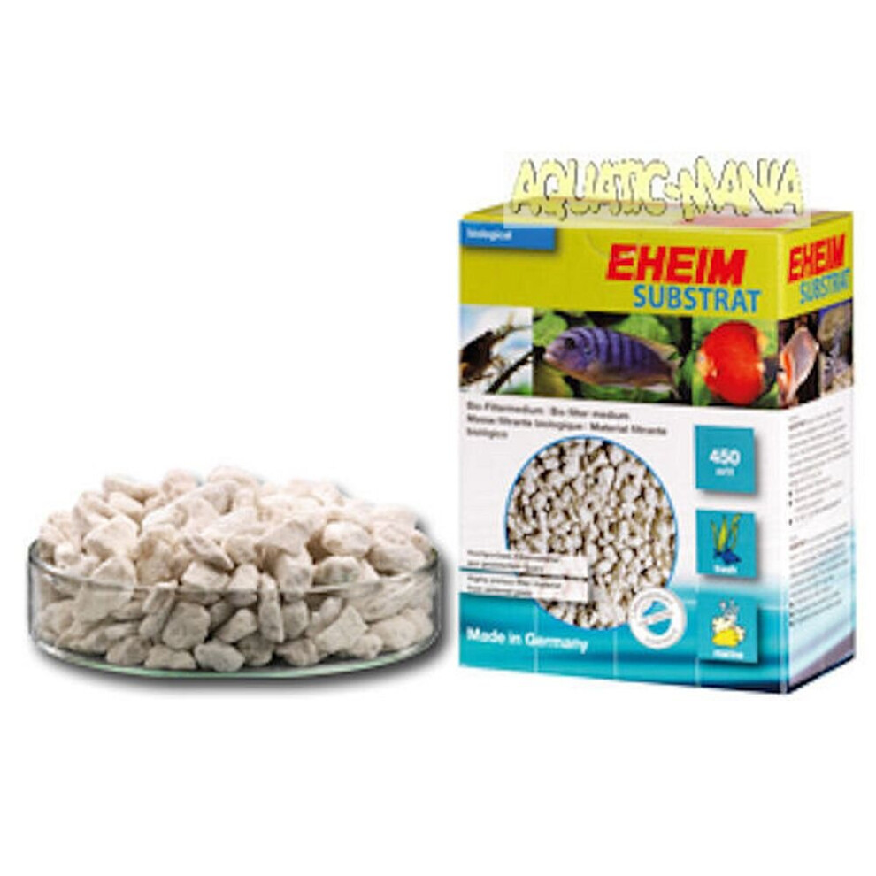 Eheim Ehfisubstrat Biological Aquarium Filter Media 1L 2509051