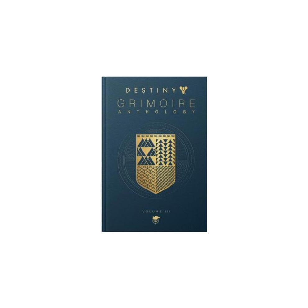 Destiny: Grimoire Anthology (Volume 3) | Hardback Size 3
