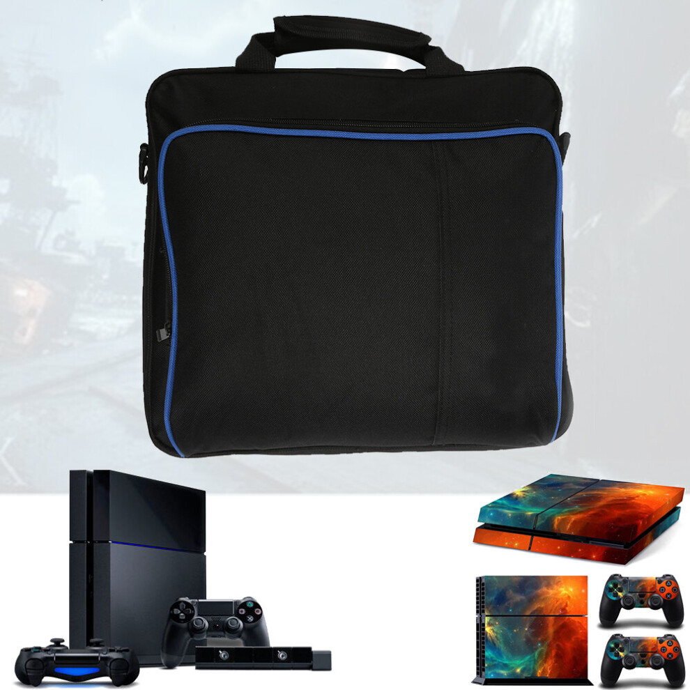 Console Case Shoulder Handbag Travel Protective Carry Bag For Playstation4 Ps4 714367593722