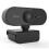 Black 1080P HD Webcam | HD Plug & Play Web Camera With Mic 3