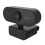 Black 1080P HD Webcam | HD Plug & Play Web Camera With Mic 2