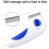 Electric Flea Comb Pet Electric Lice Remover  Cleaning Tool 5