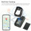 Ranpo Mini Magnetic Smart GPS Tracker Anti-theft Locator Voice Recorder 5