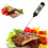 Meat Thermometer Kitchen Cooking Digital Display Instant Read 1