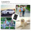 Ranpo Mini Magnetic Smart GPS Tracker Anti-theft Locator Voice Recorder 7