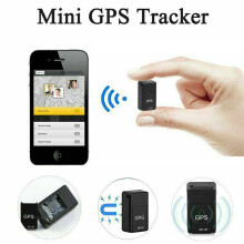 Mini Magnetic Smart GPS Tracker Anti-theft Locator Voice Recorder